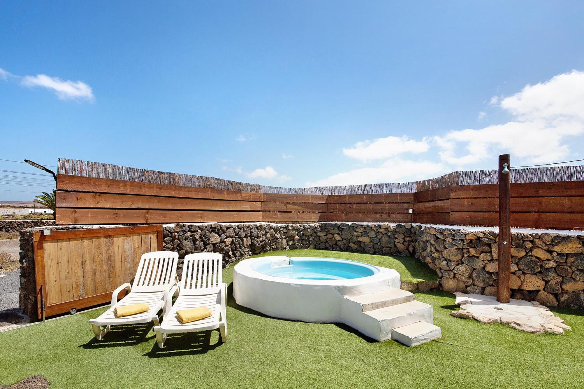 Holiday home Ca Lajares