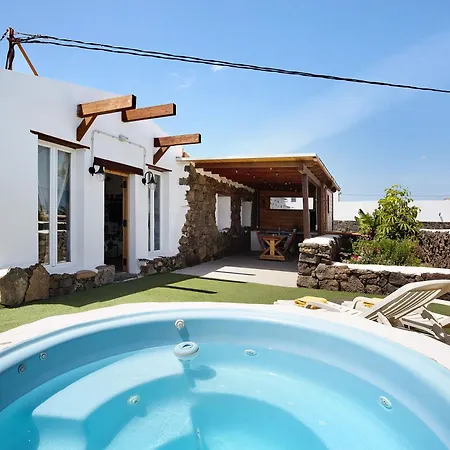 Ca Lajares Villa Exterior photo